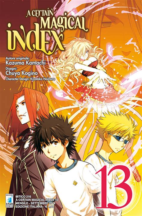 The Moral Lessons and Values in the Magical Index Comic